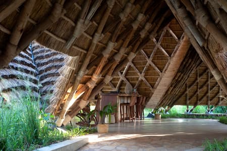 Nile Safari Lodge